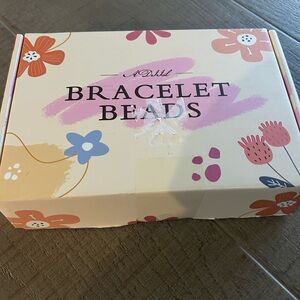 Bracelet Beads Kit - Multicolor